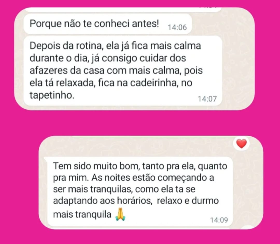 Paula Maia - Especialista em Sono Infantil